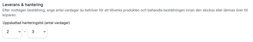 Skapandet av ny produkt