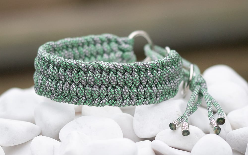 Halsband 28 cm i Winter Mountain