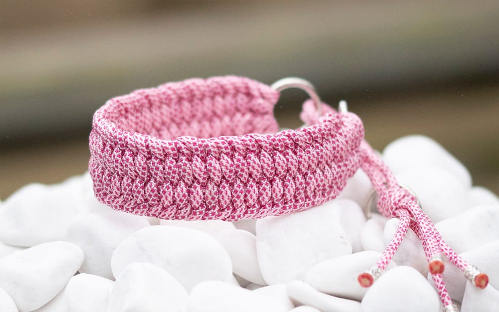 Halsband 28 cm i Rock My Heart