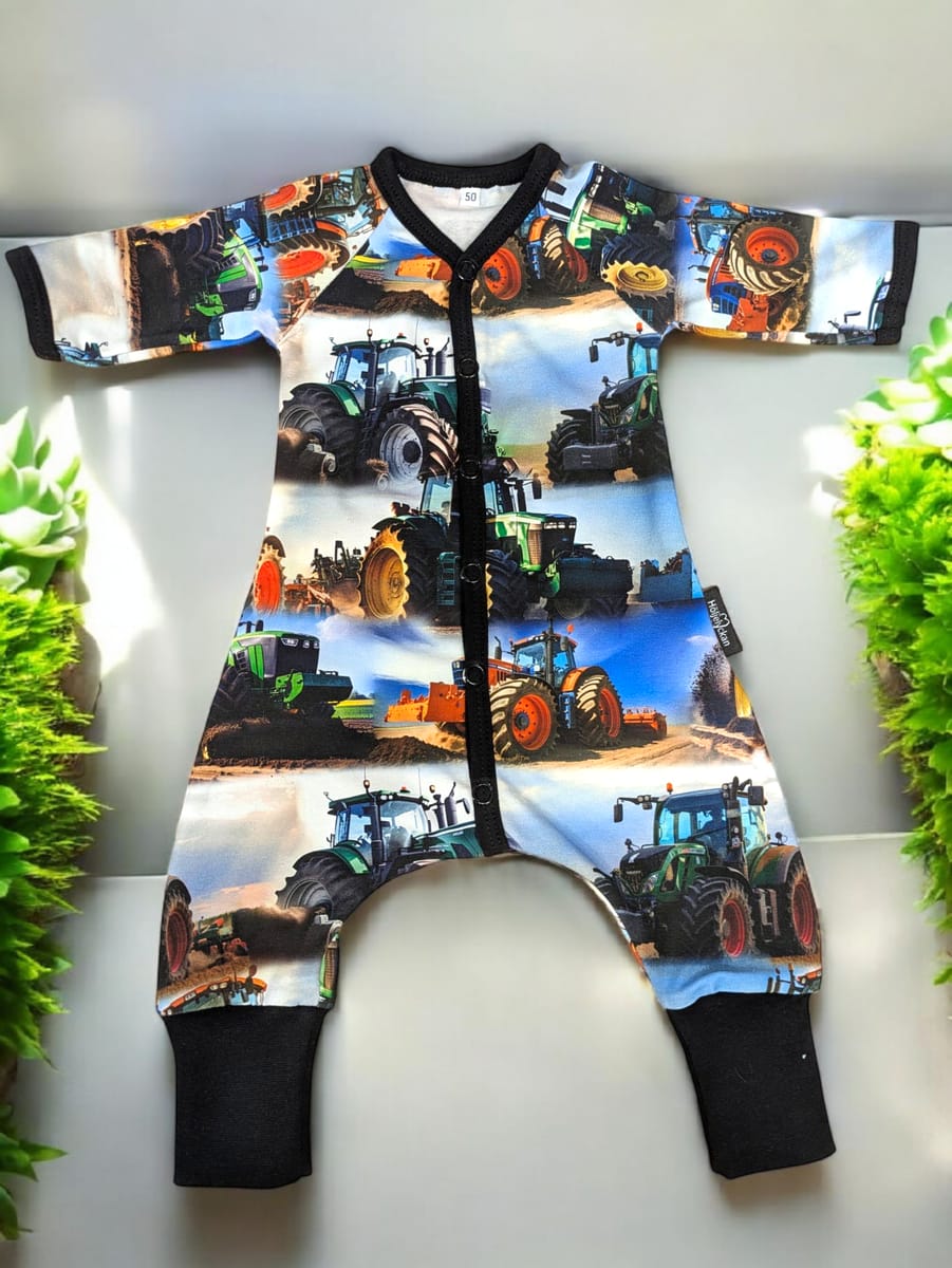 Heldress storlek 50