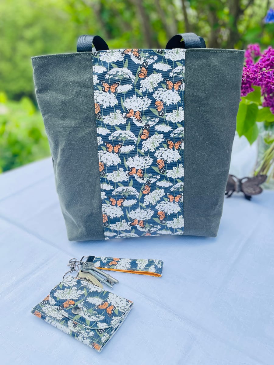 Oleander totebag