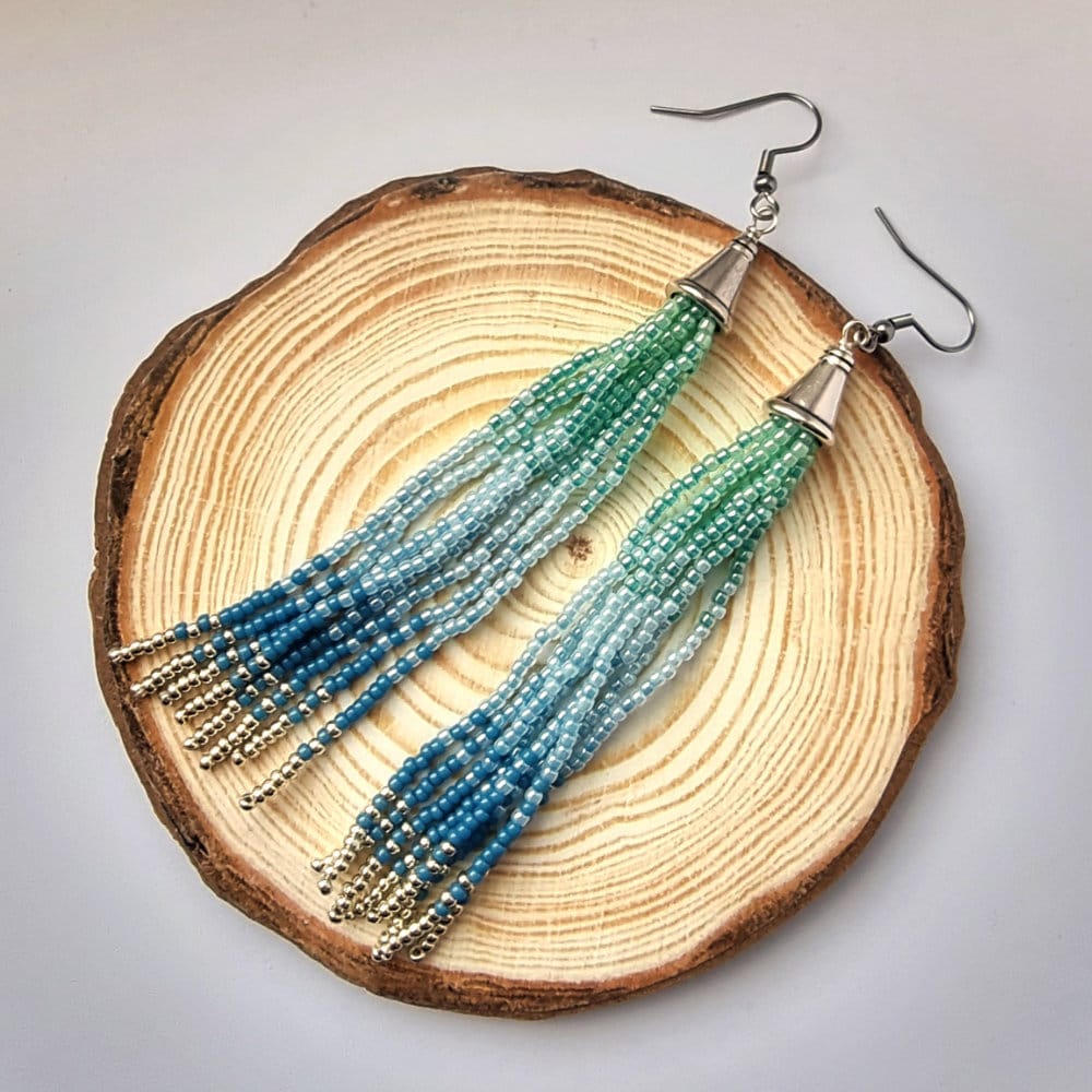 Tofsörhängen Havsbris