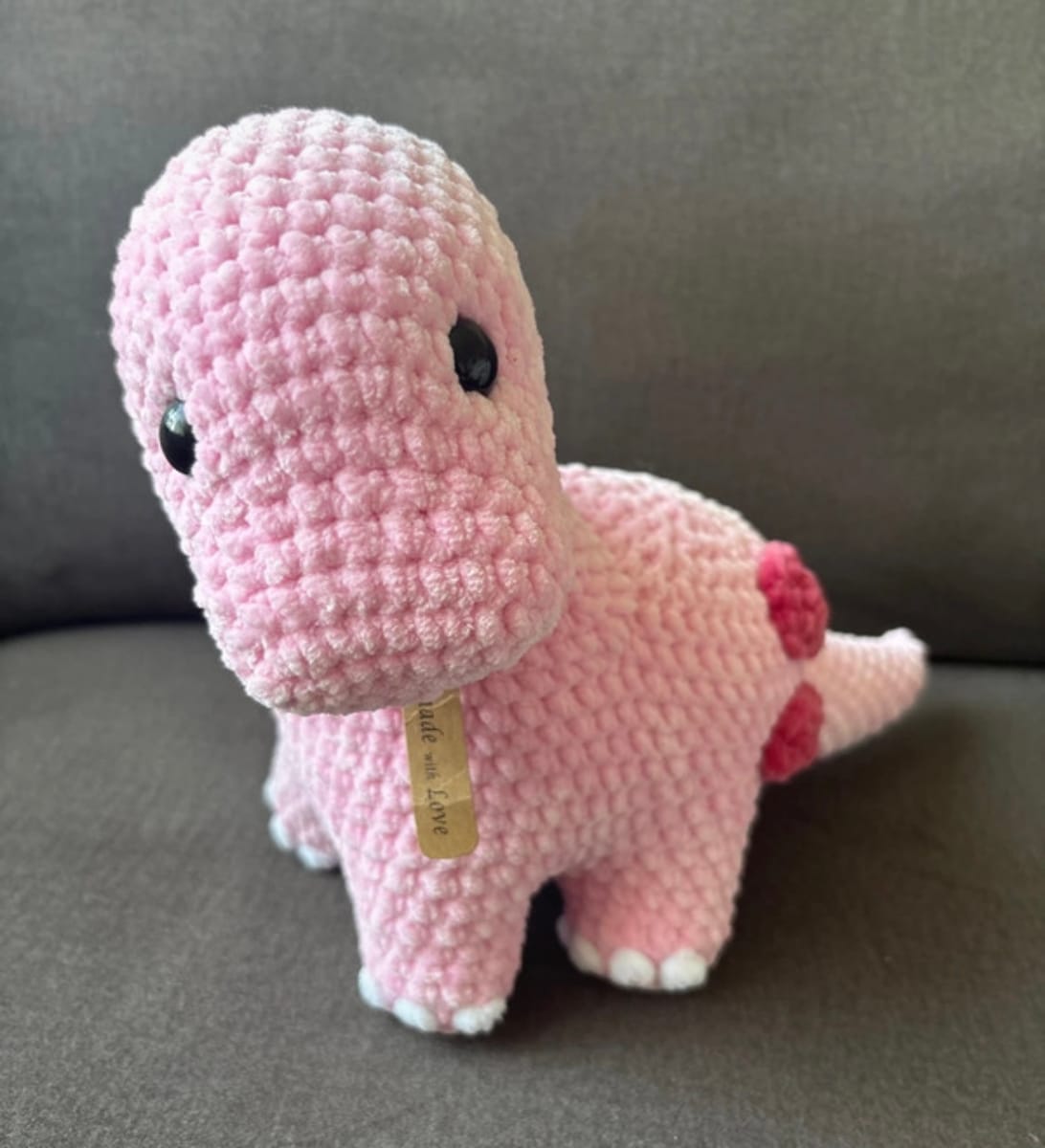 Virkad dino