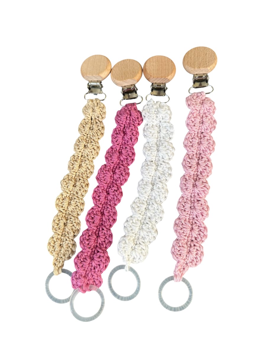 Virkad Napphållare – “Snäckan”