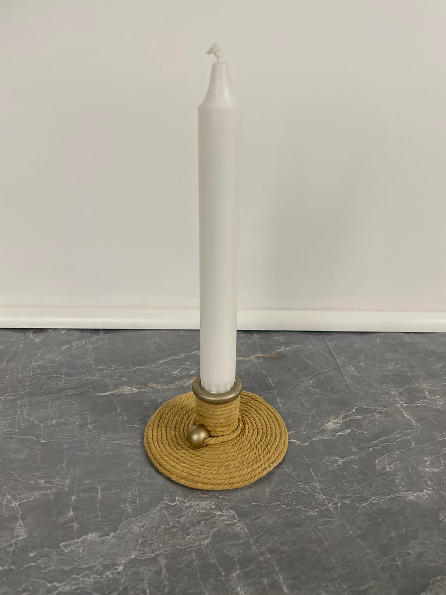 Ljusstake Redesign