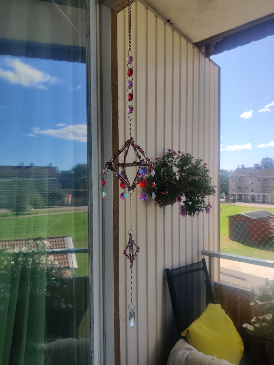 Solfångare
