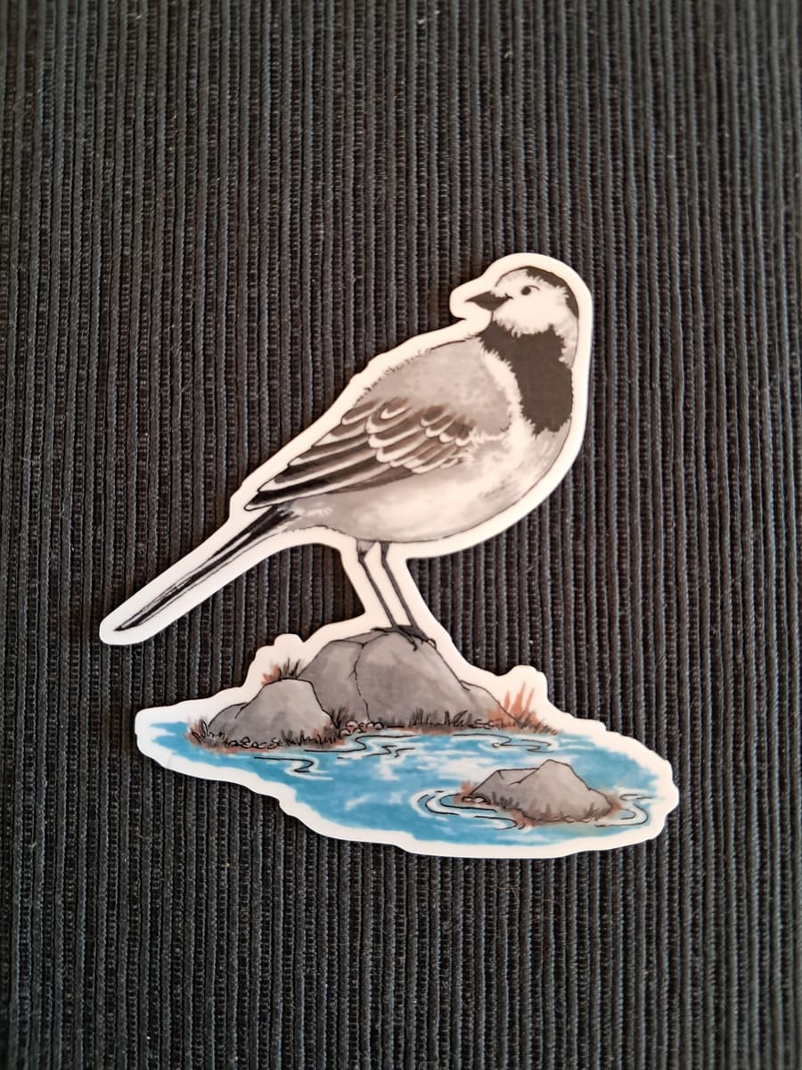 Sädesärla