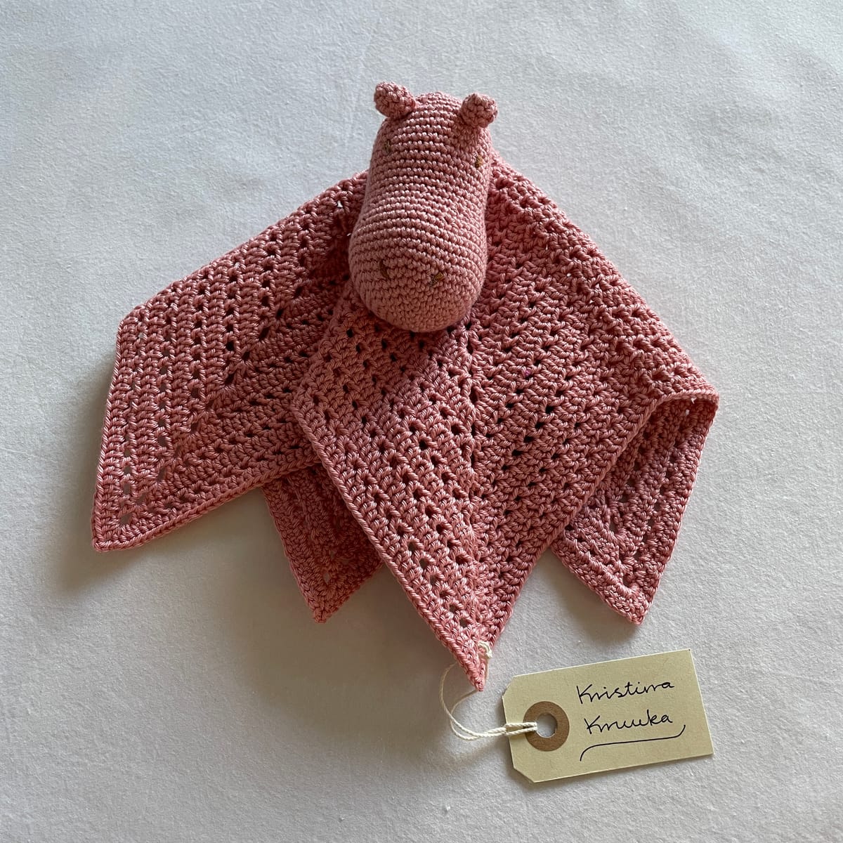 Snutte - Folke Flodhäst