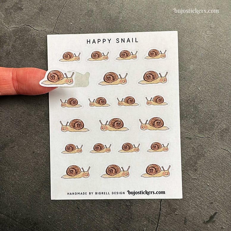 Stickers – Snigel
