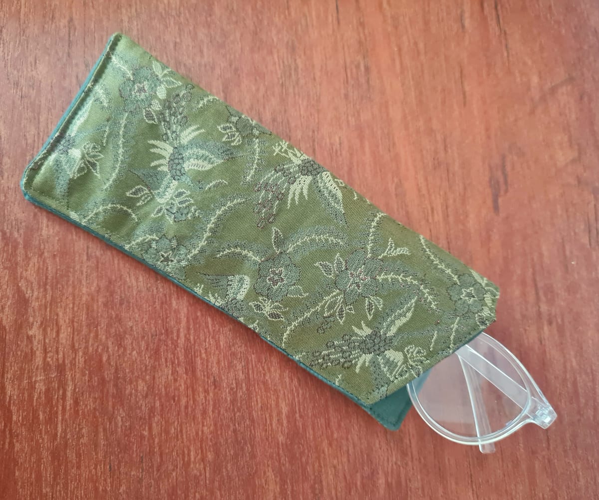 Glasögonfodral