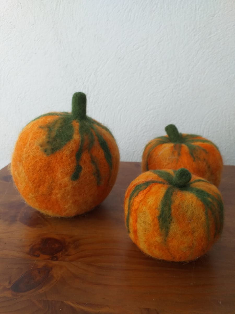 Pumpor i ull
