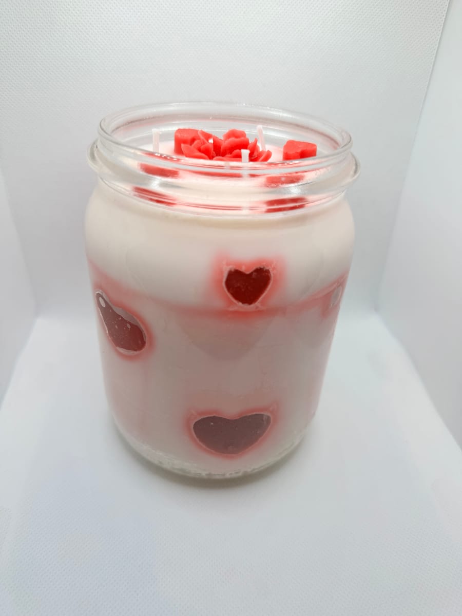 1KG Doftljus