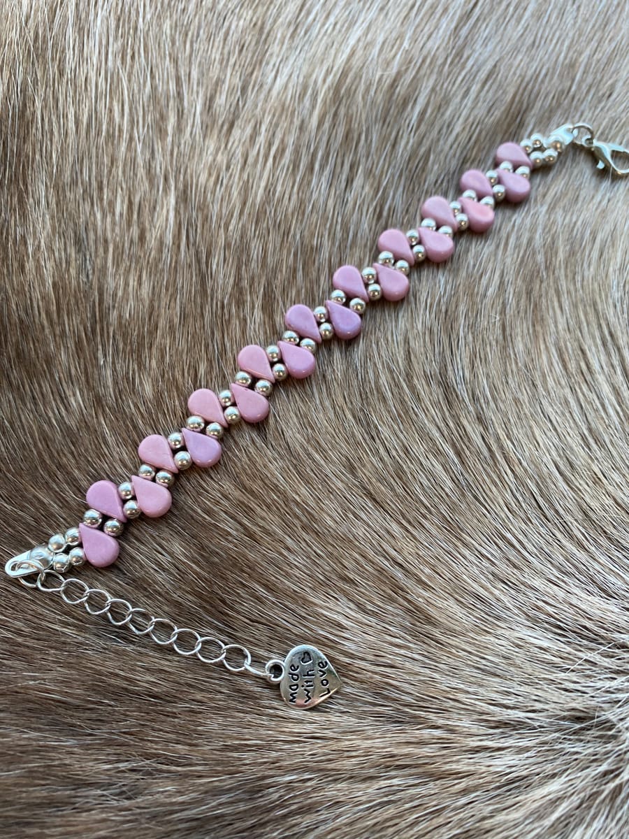 Armband ”Droppen ”