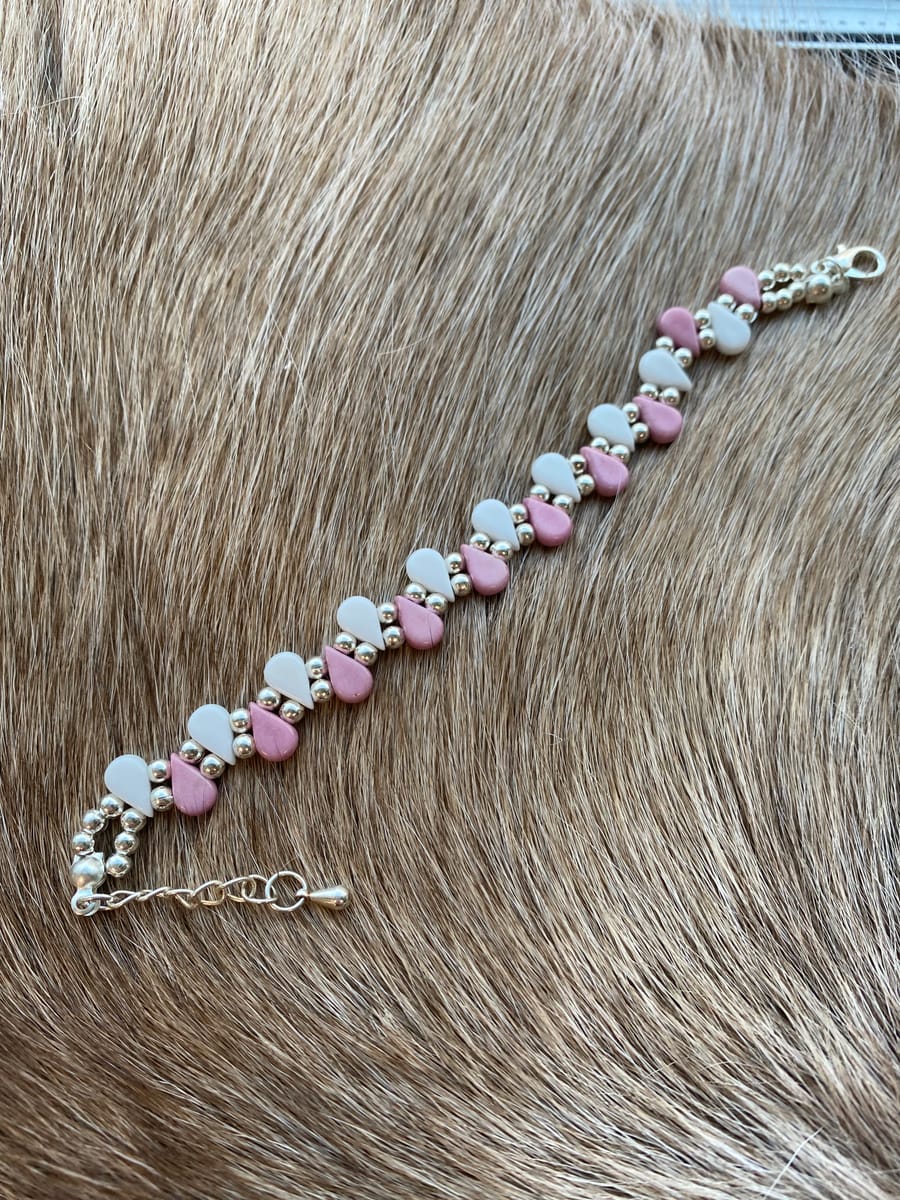 Armband ”Droppen ”