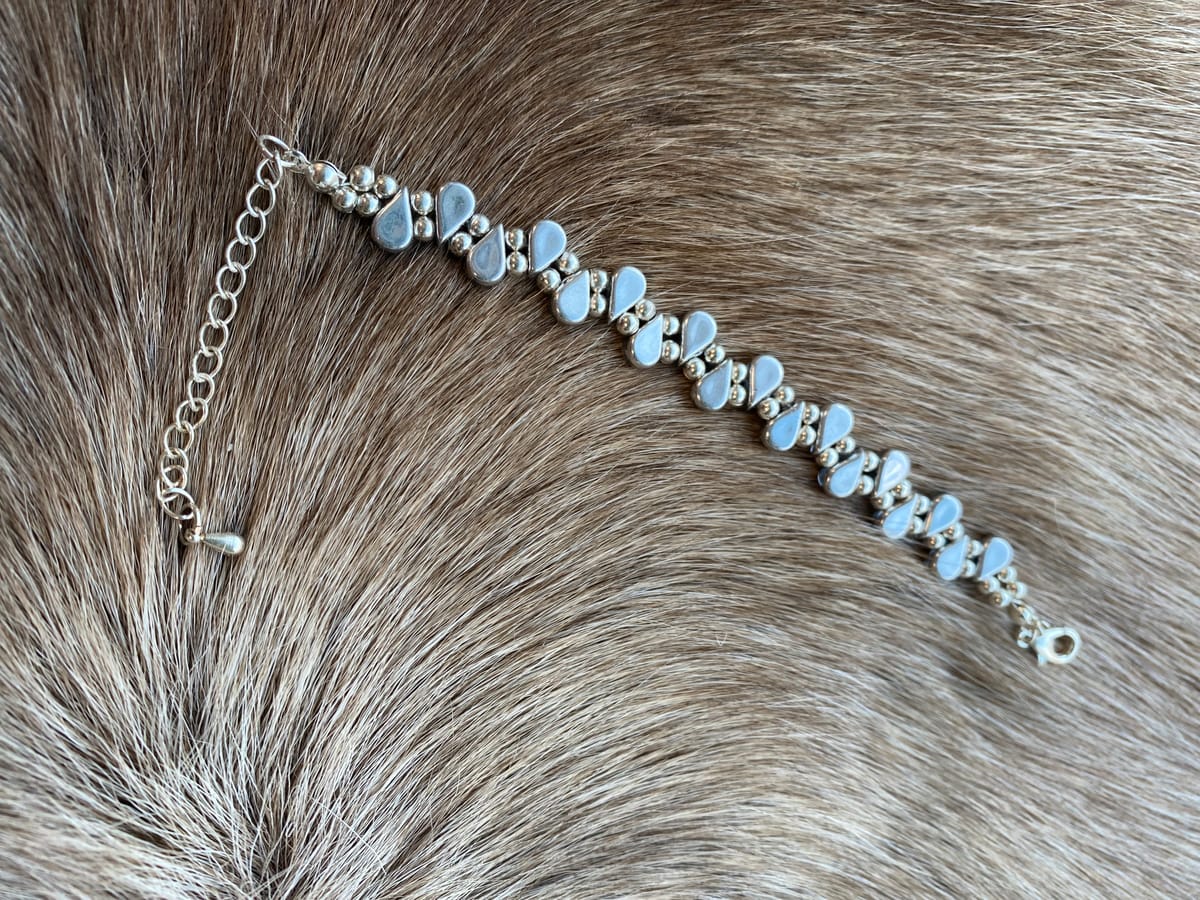 Armband ”Droppen ”