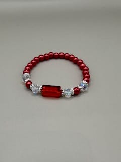 Armband, handgjord