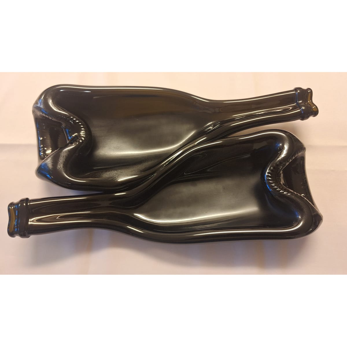 Flasksmältning – Förvandla Dina Flaskor till Unik Konst