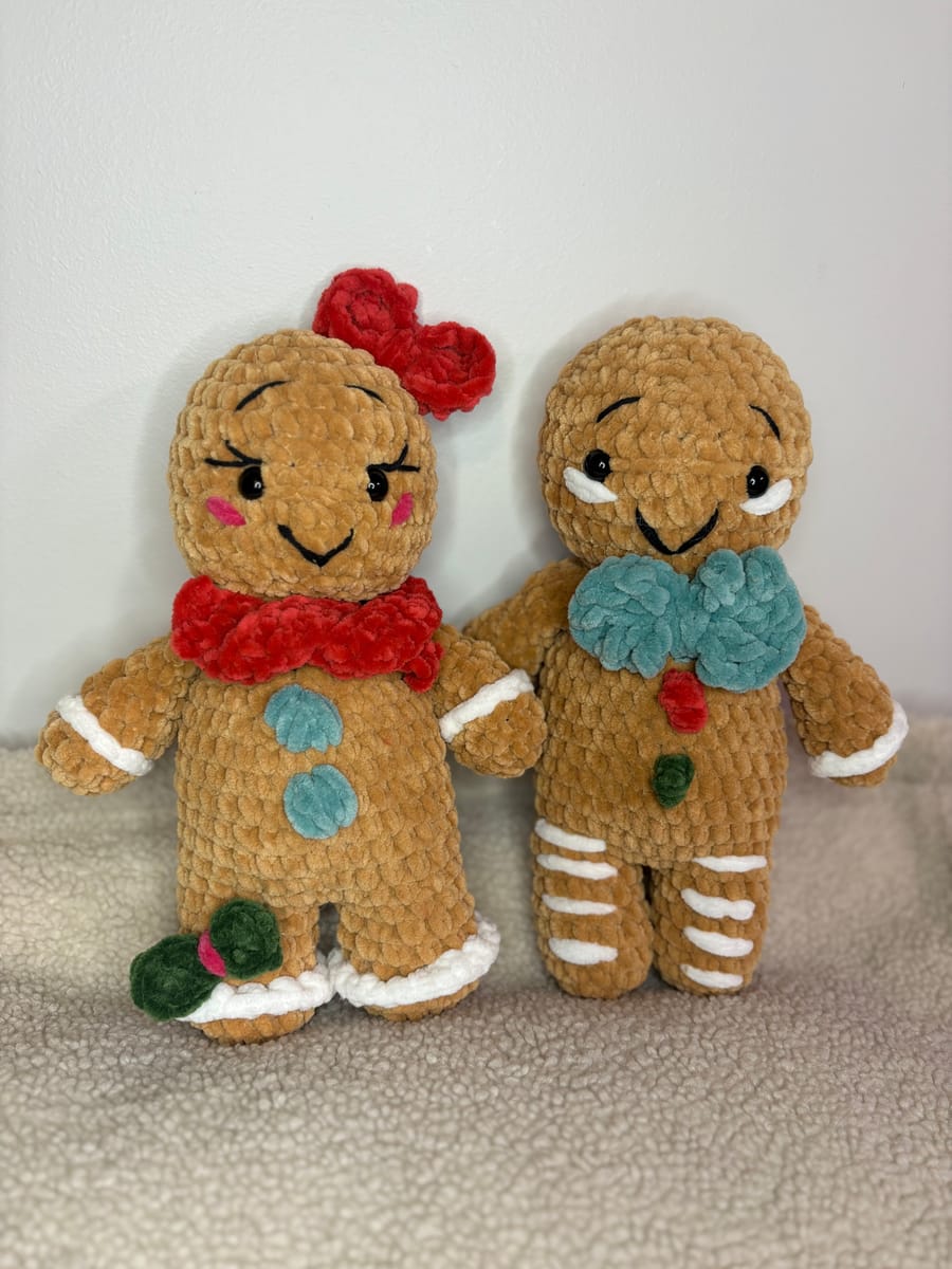 Pepparkakor gosedjur ✨✨