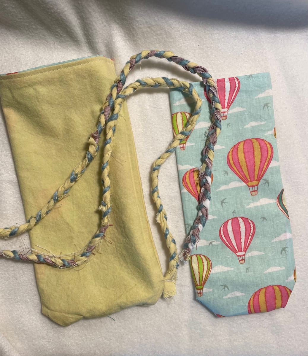 Presentpåsar 2-pack