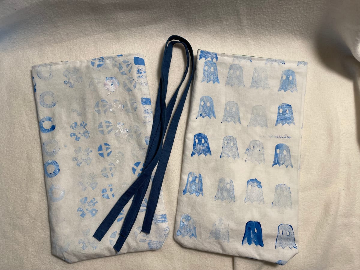 Presentpåsar 2-pack