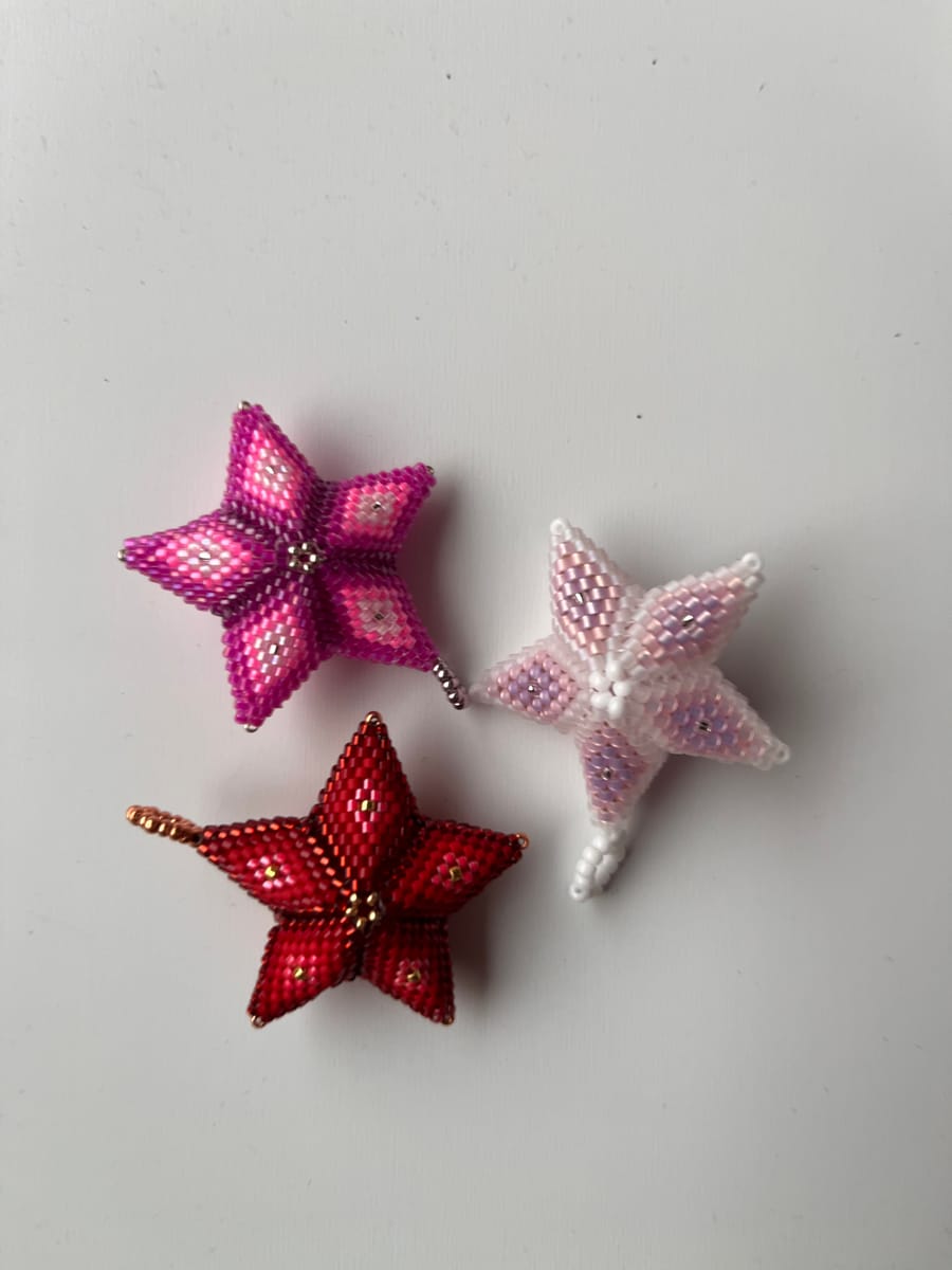 Julpynt, julstjärna