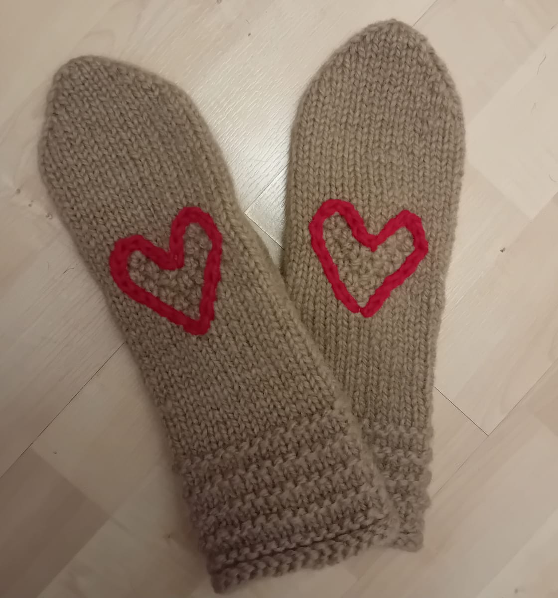 Tovade herr ull vantar