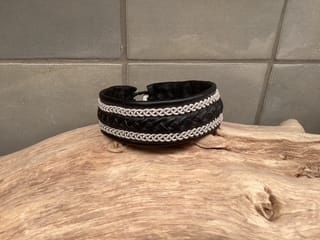 21,5 cm Tenntrådsarmband