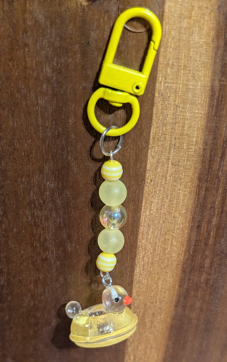 Silly Collection - Floaty Duck