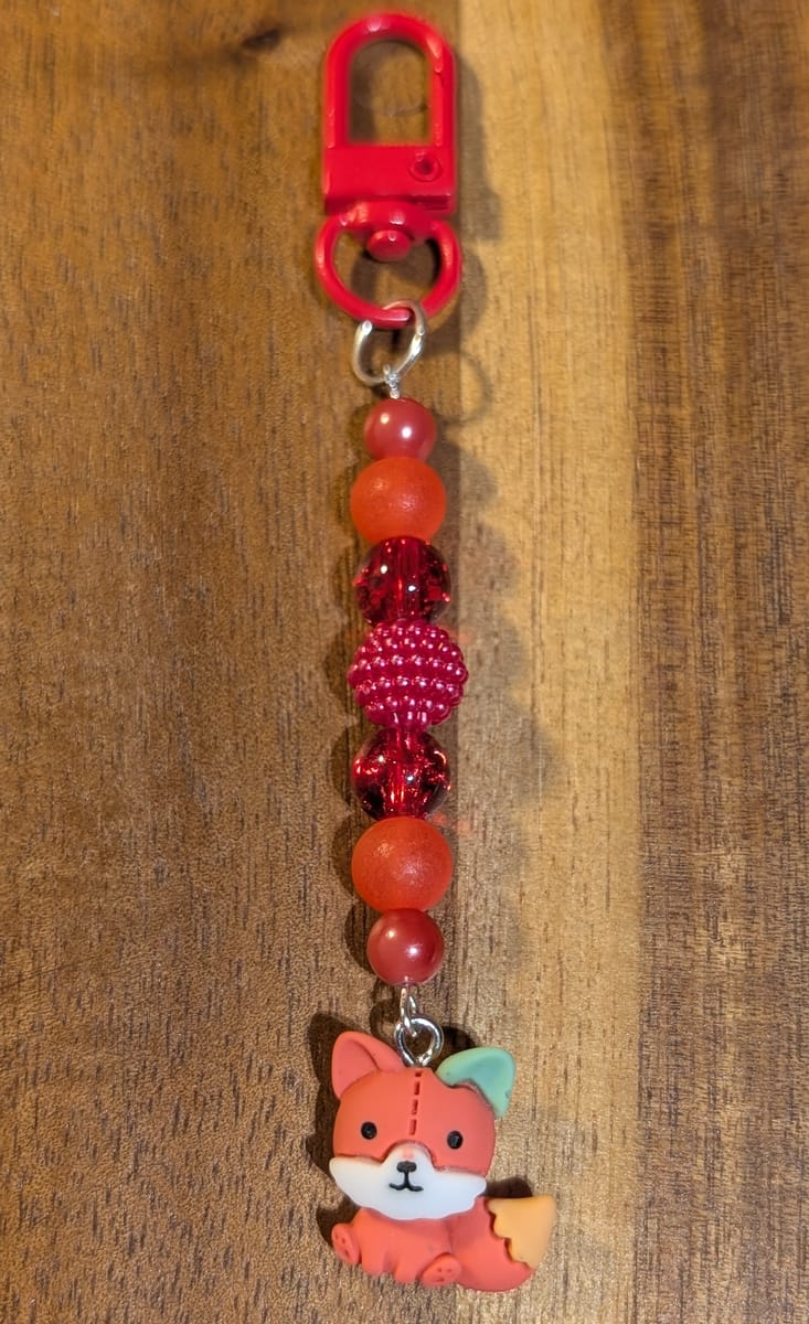 Fable Collection - Ruby Fox