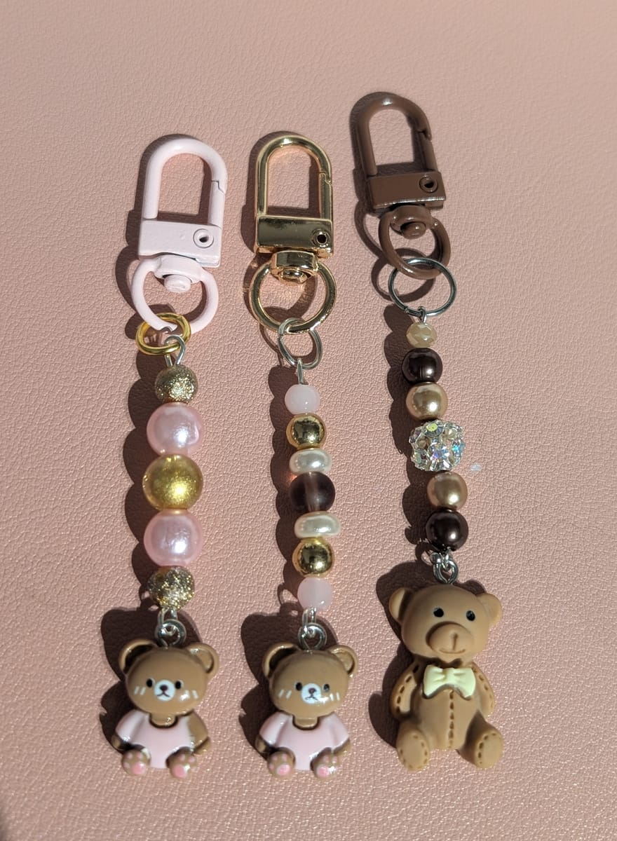 Cutesy Collection - Teddy Love