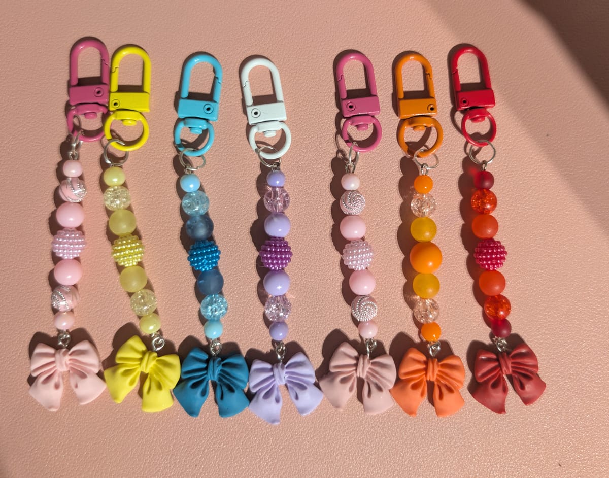 Cutesy Collection - Pretty Bow