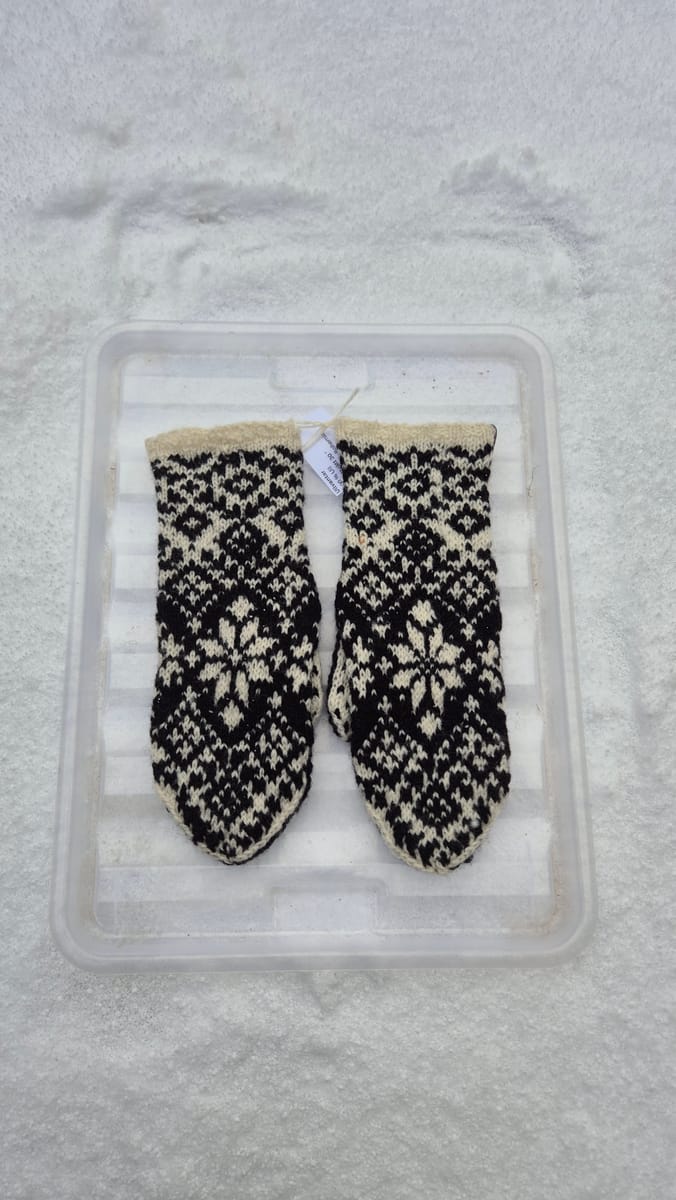 Ull vantar Snöflinga