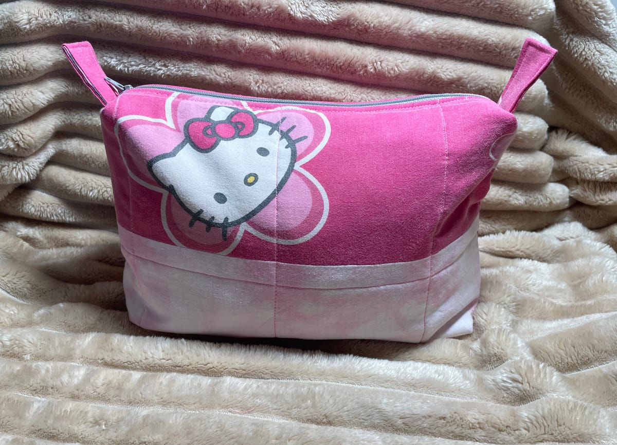 Necessär Hello Kitty