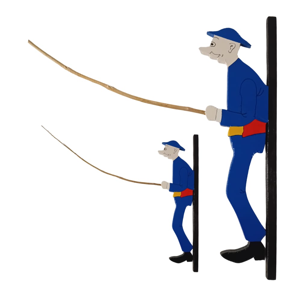 Vädergubbe Kronblom 2