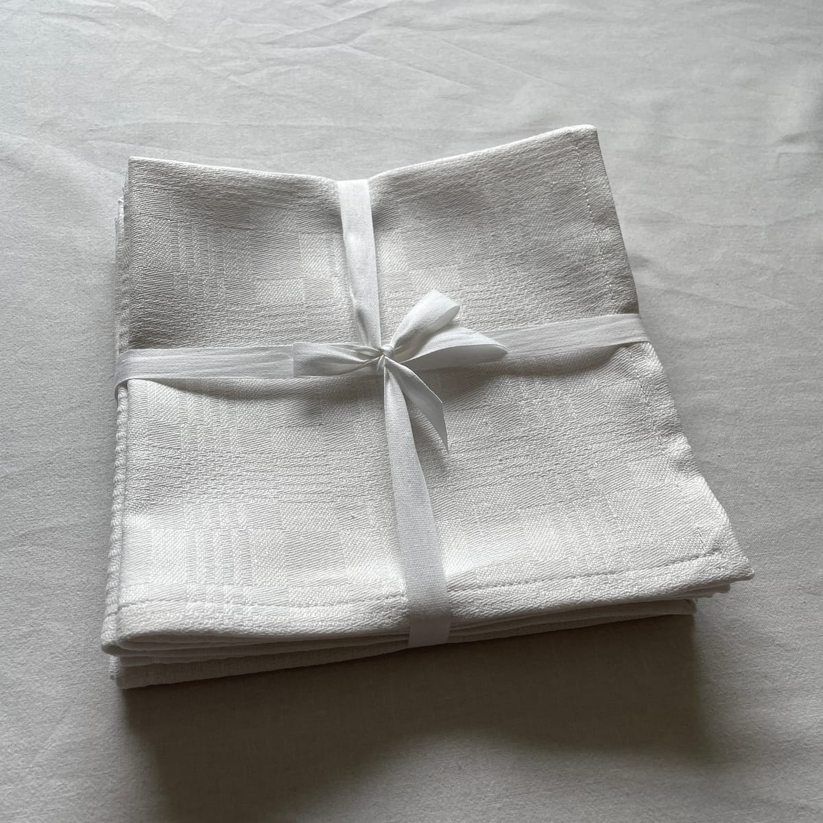 Tygservetter - bomull