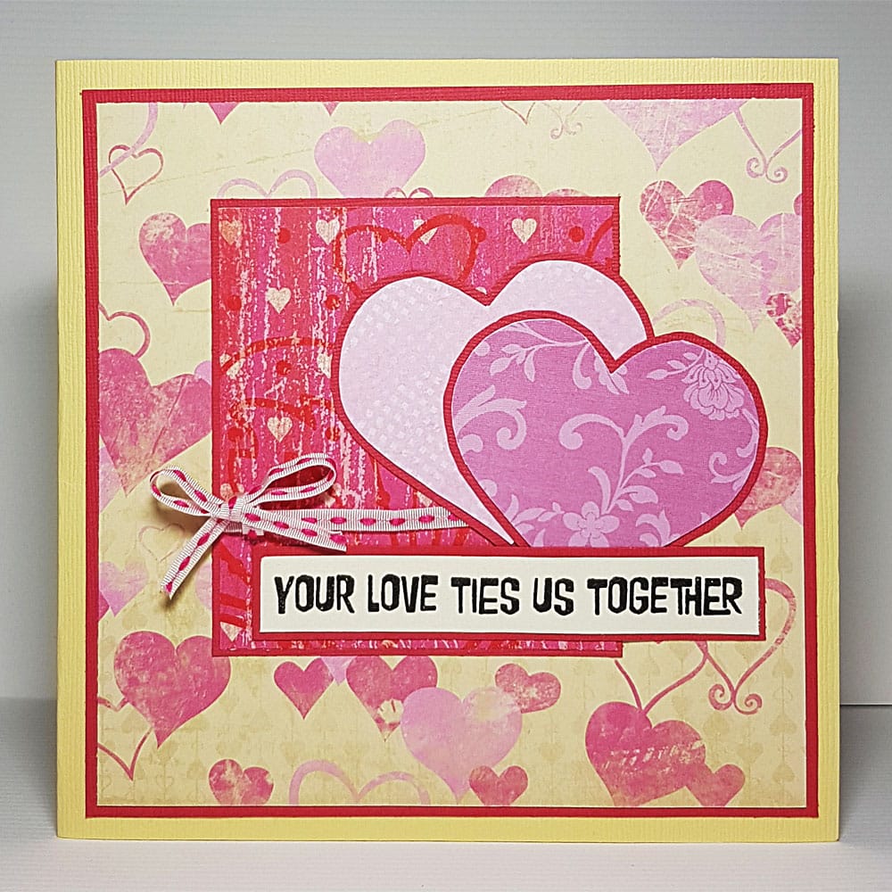 Alla Hjärtans Dag-kort