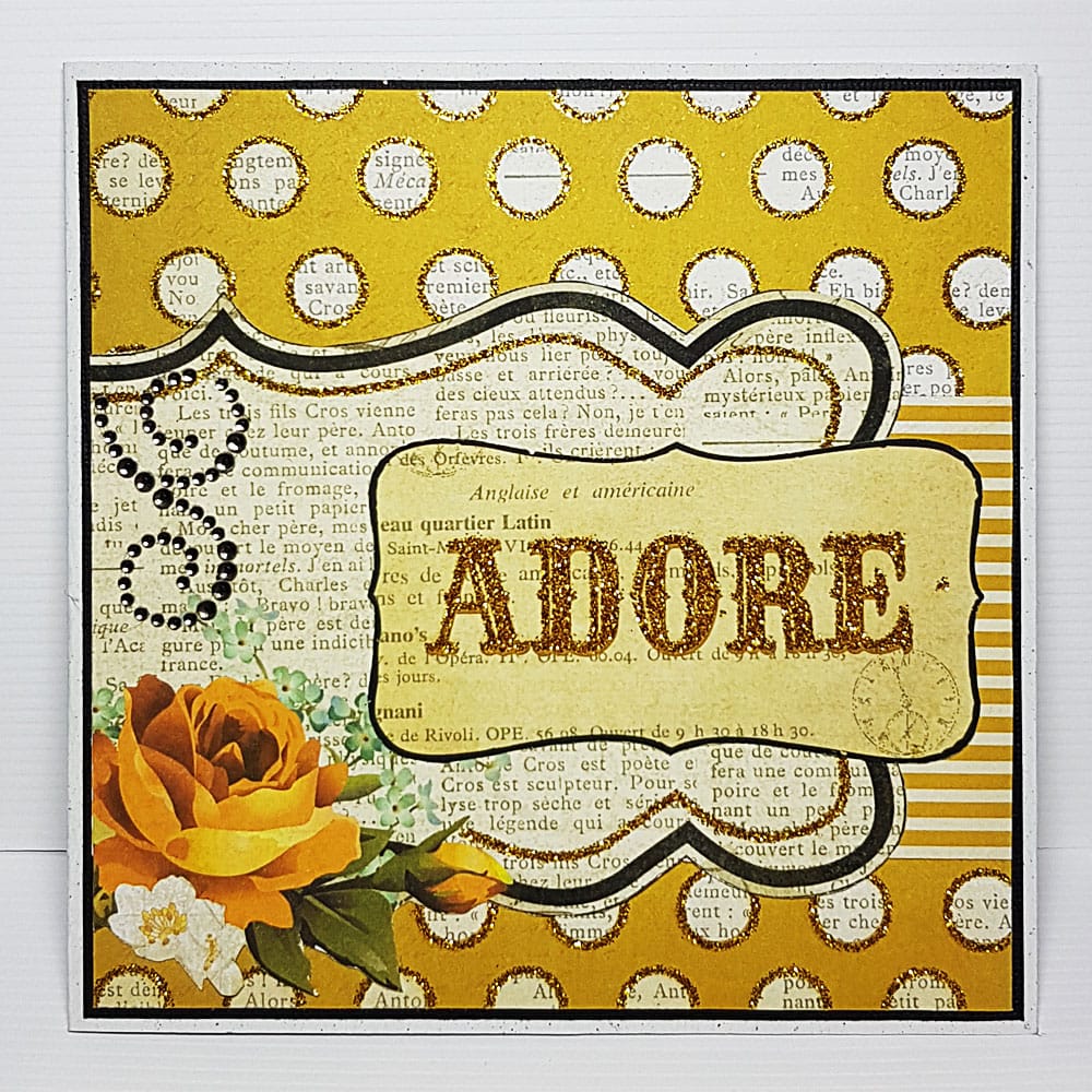 Alla Hjärtans Dag-kort