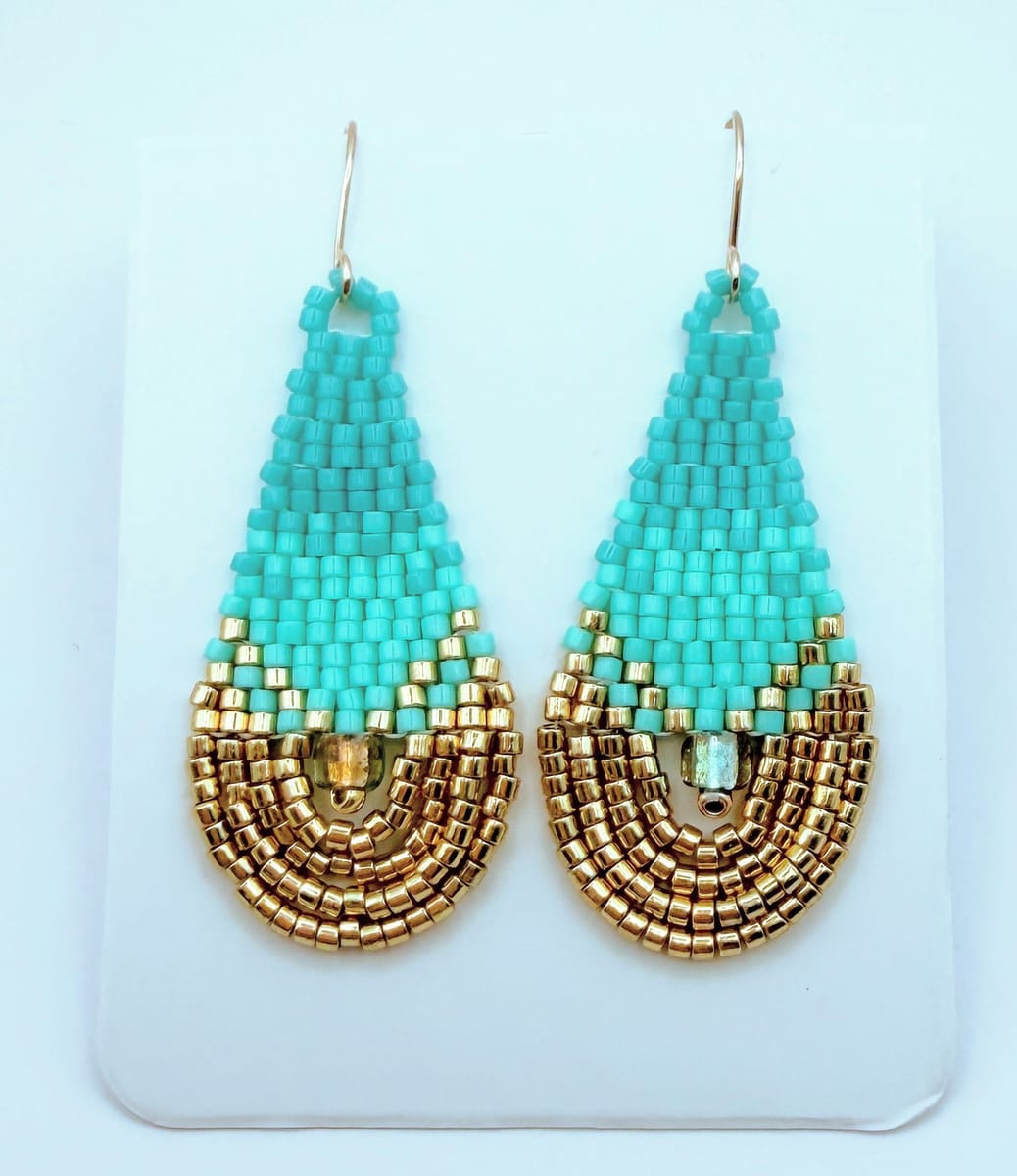 HAV - Miyuki örhängen