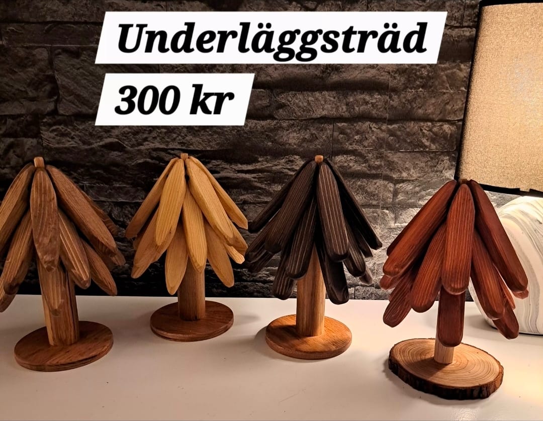 Gryt/underläggsträd