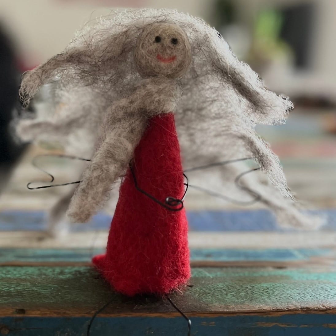 Ull ängel:  Trollängel