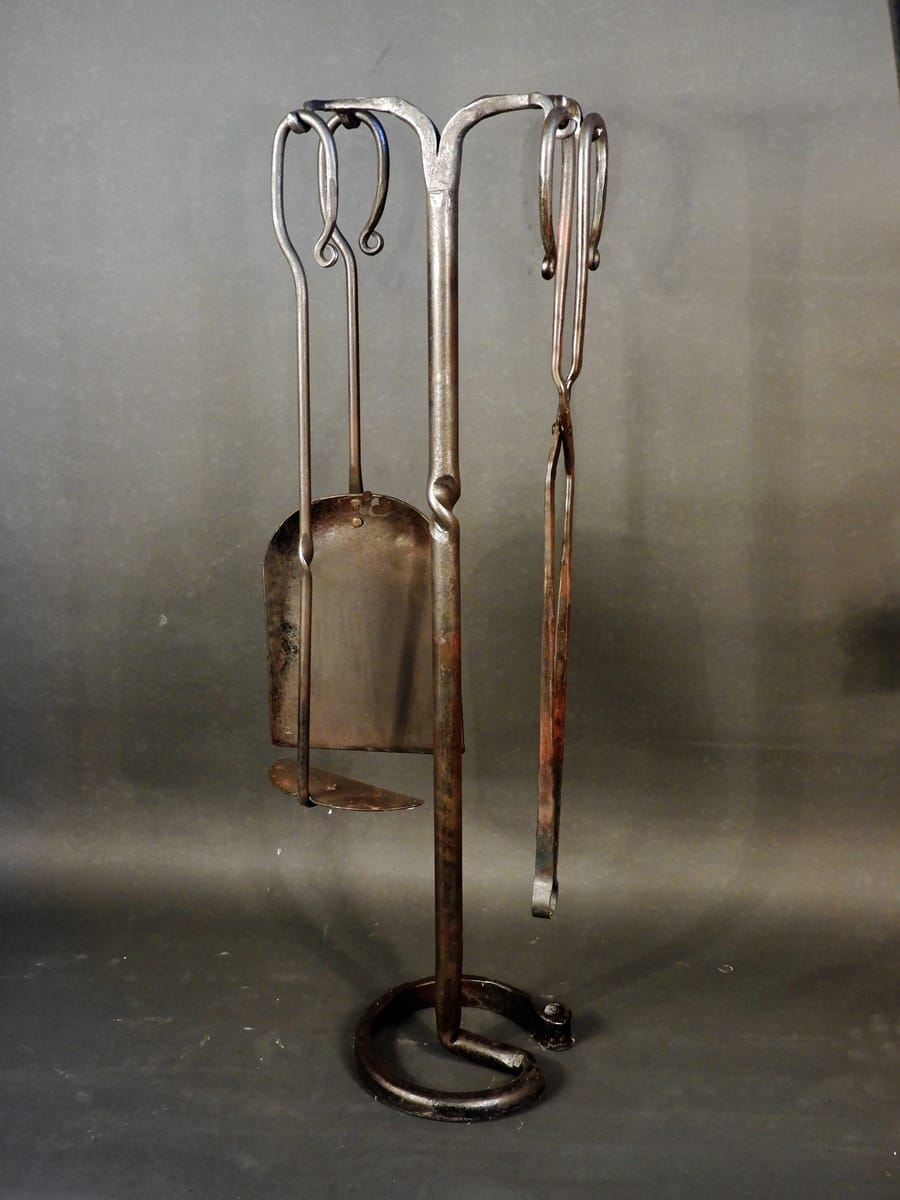 SPISSTÄLL raka, skyffel, tång