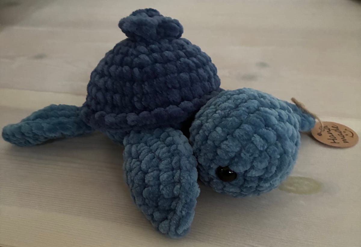 Mjukisdjur, skölpadda