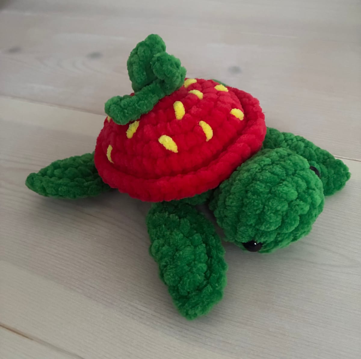 Mjukisdjur, sköldpadda