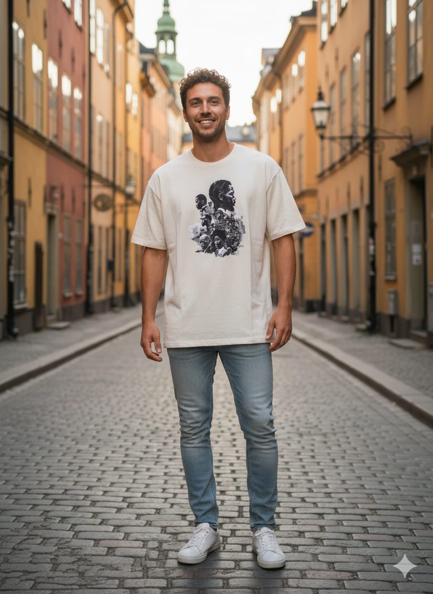 Swagg T-shirt history