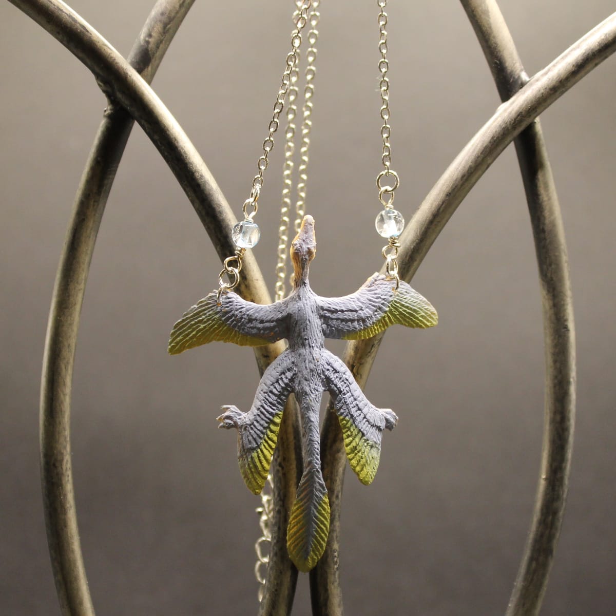 Halsband av återbruk – Archaeopteryx