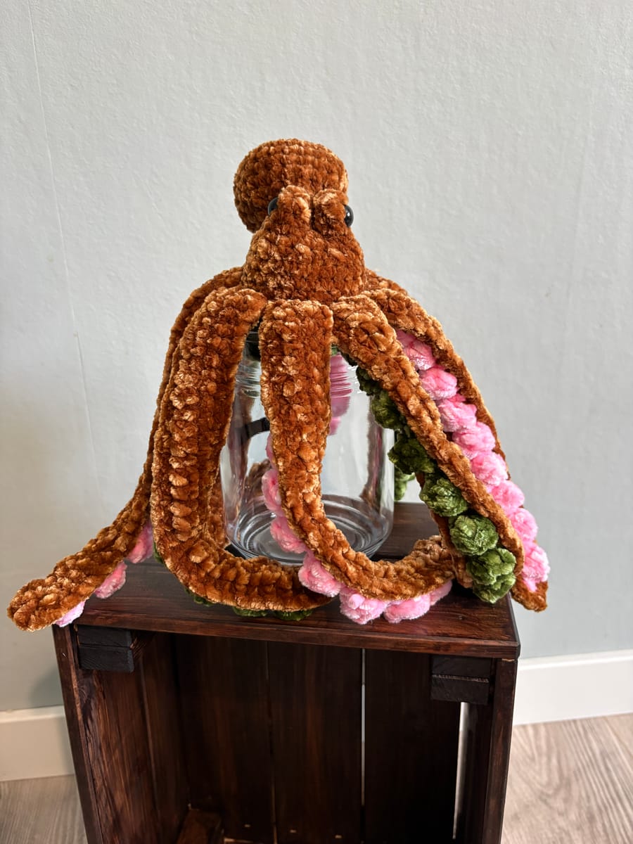 The Octopus mini