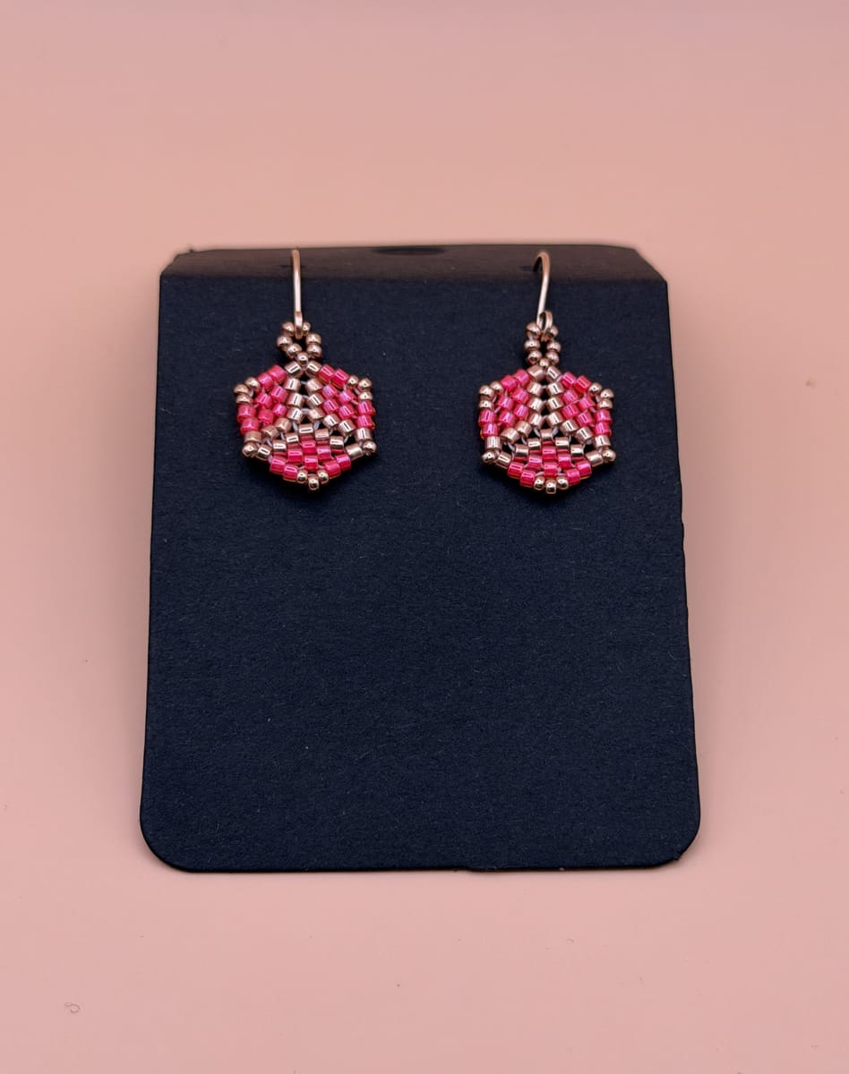 SHIELD - Miyuki örhängen