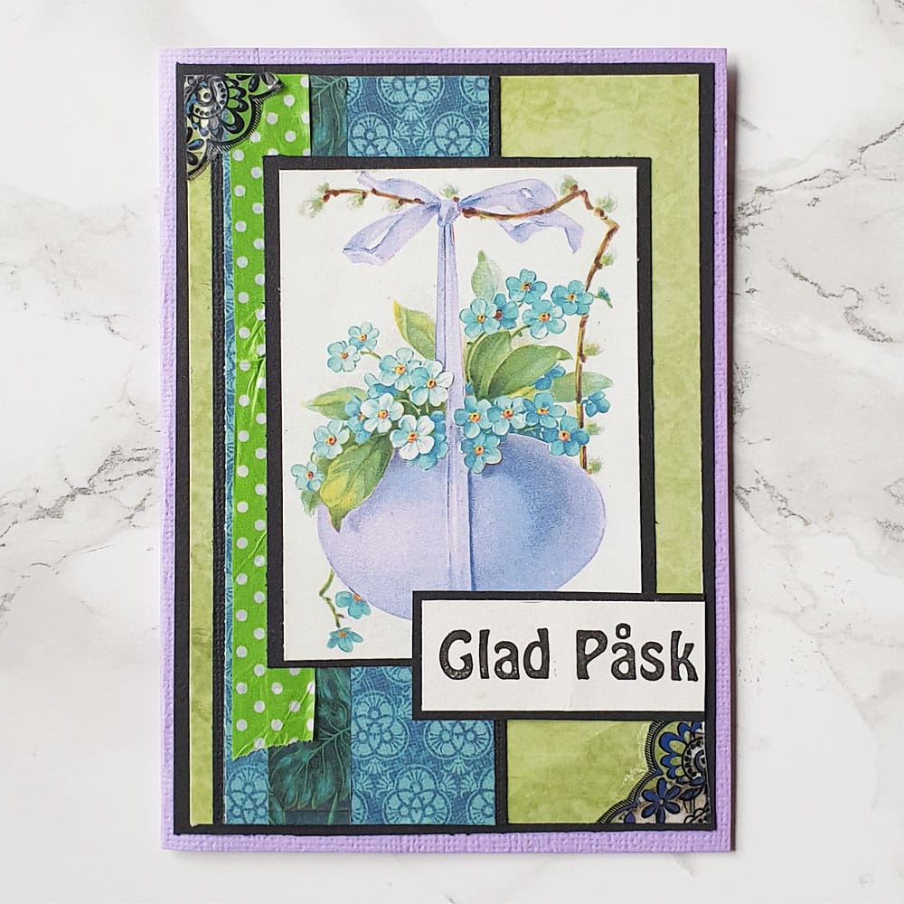 Påskkort