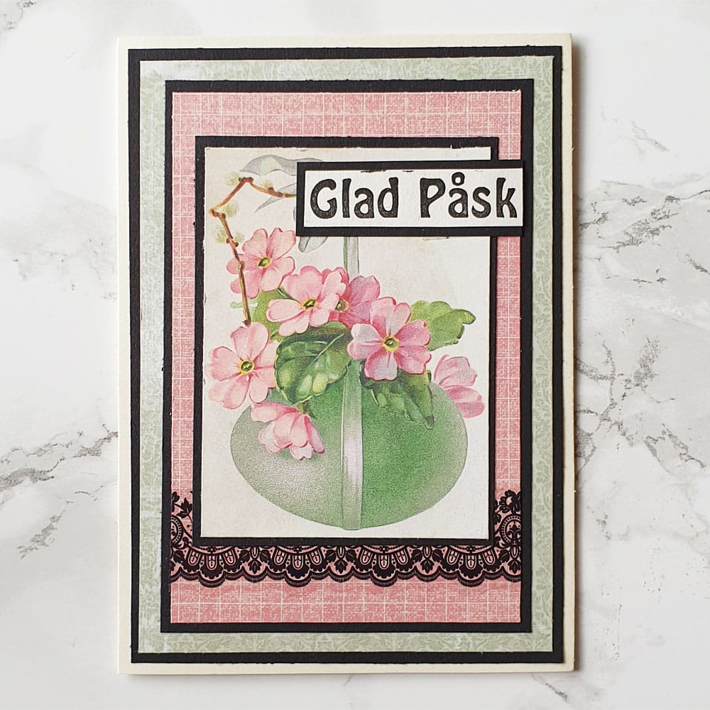 Påskkort