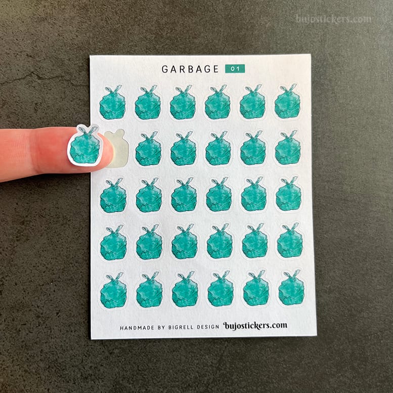 Stickers – Soppåse